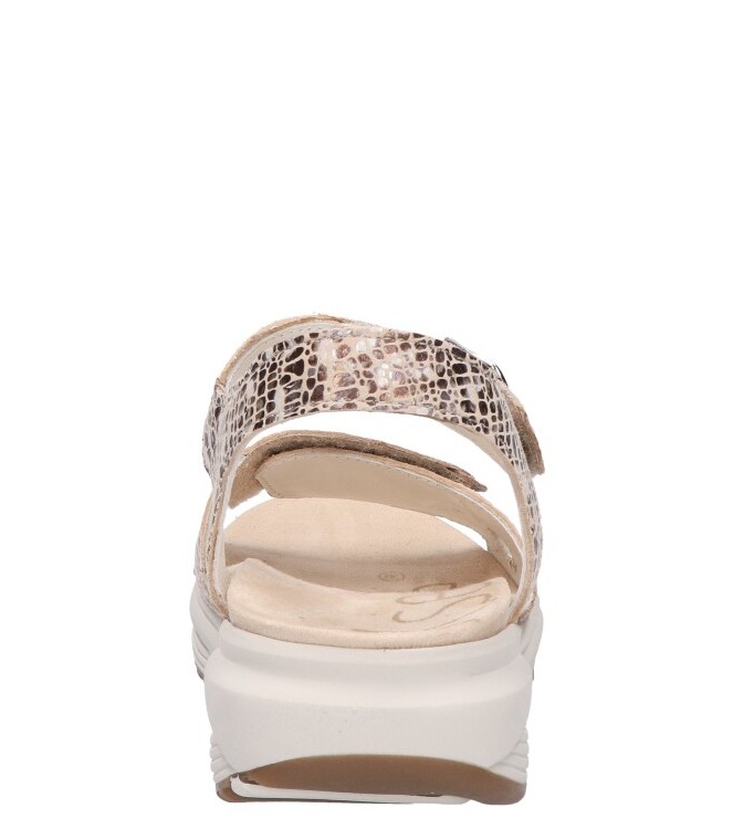 Xsensible sandaal <span>30312.5 428 Skala H</span> 30312.5 428 Skala H beige - www.bremmerschoenen.nl - Bremmer Schoenen