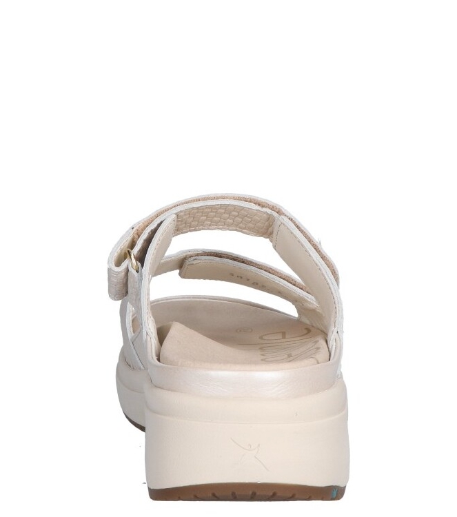 Xsensible Xsensible slipper <span>30709.5 175 Tobago G-H</span> 175 Soft Pearl Xsensible slipper <span>30709.5 175 Tobago G-H</span> 30709.5 175 Tobago G-H wit - www.bremmerschoenen.nl - Bremmer Schoenen