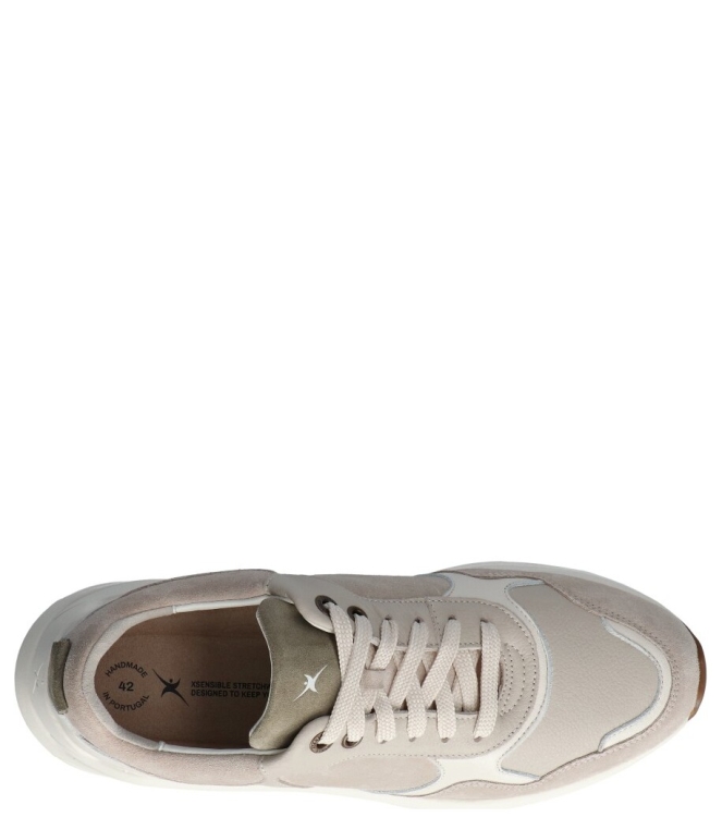 Xsensible sneaker <span>33201.4 530 Rialto H</span> 33201.4 530 Rialto H beige - www.bremmerschoenen.nl - Bremmer Schoenen