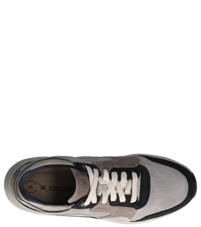 Xsensible sneaker <span>33200.2 244 Golden Gate Men HX</span> 33200.2 244 Golden Gate Men HX blauw - www.bremmerschoenen.nl - Bremmer Schoenen