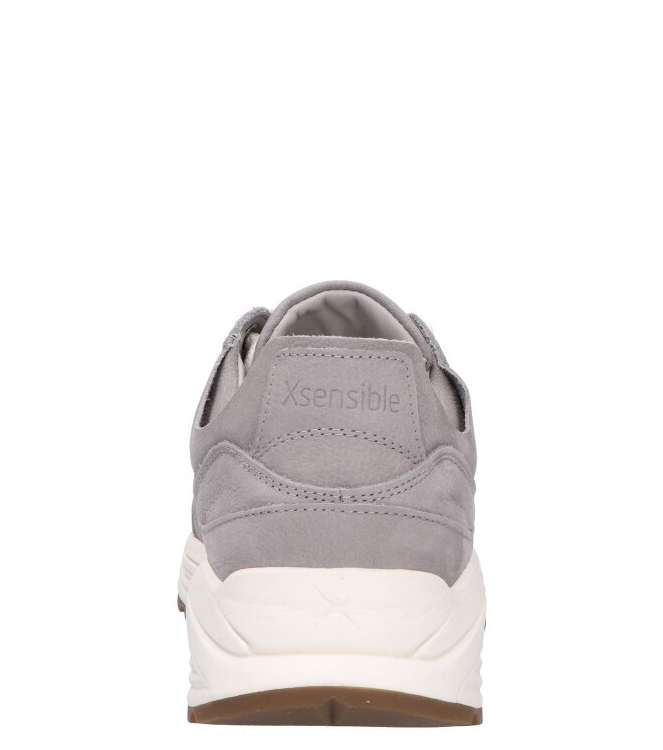Xsensible sneaker <span>33200.4 806 Golden Gate Men H</span> 33200.4 806 Golden Gate Men H grijs - www.bremmerschoenen.nl - Bremmer Schoenen