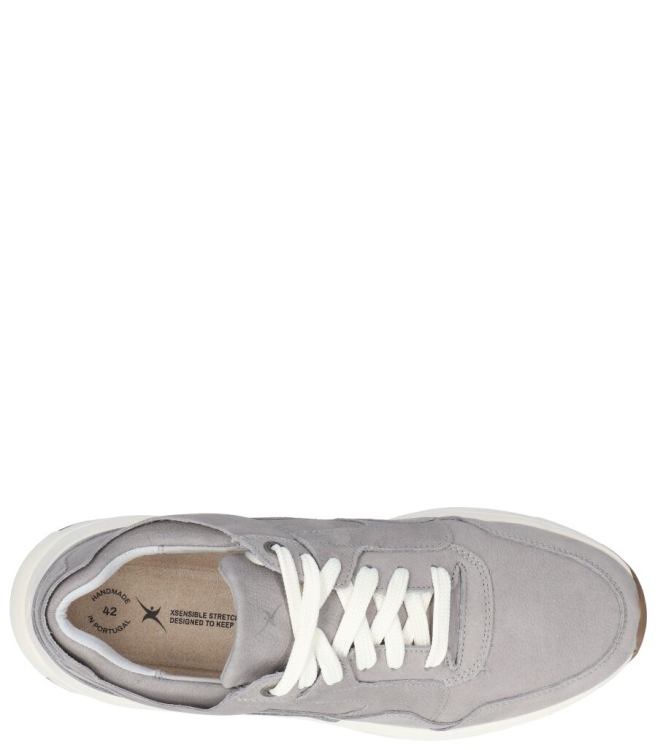 Xsensible sneaker <span>33200.4 806 Golden Gate Men H</span> 33200.4 806 Golden Gate Men H grijs - www.bremmerschoenen.nl - Bremmer Schoenen