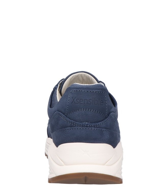 Xsensible sneaker <span>33200.4 254 Golden Gate Men H</span> 33200.4 254 Golden Gate Men H blauw - www.bremmerschoenen.nl - Bremmer Schoenen