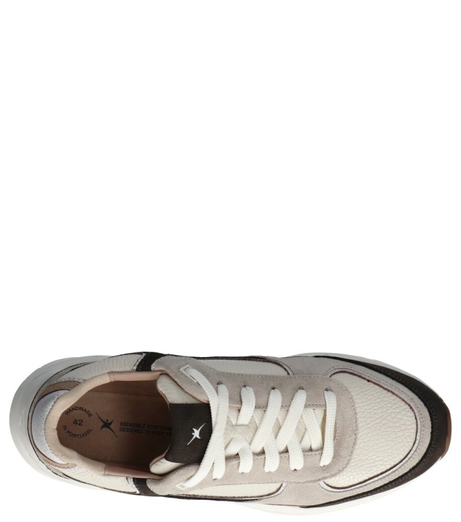 Xsensible sneaker <span>33204.4 869 Manhattan H</span> 33204.4 869 Manhattan H grijs - www.bremmerschoenen.nl - Bremmer Schoenen