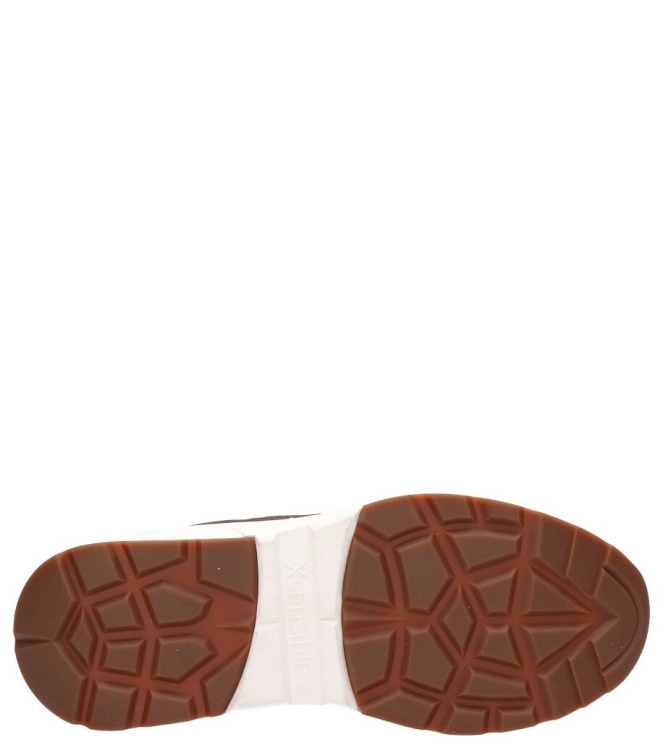 Xsensible sneaker <span>33204.4 869 Manhattan H</span> 33204.4 869 Manhattan H grijs - www.bremmerschoenen.nl - Bremmer Schoenen