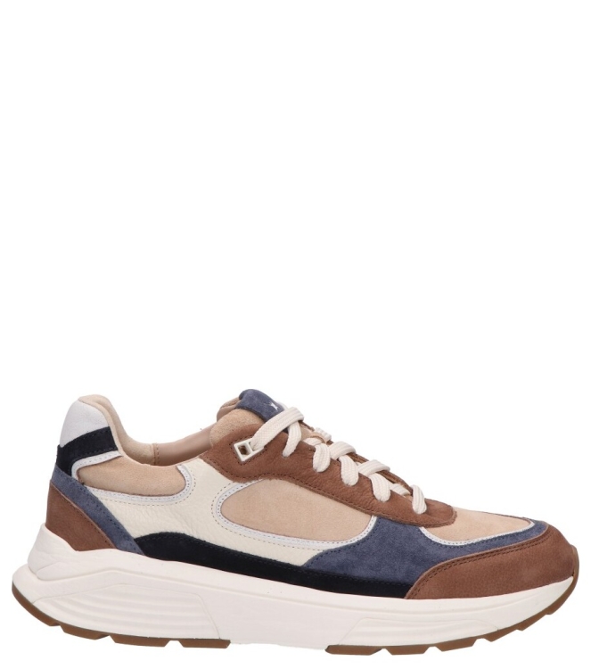 Xsensible sneaker <span>33204.4 352 Manhattan H</span> 33204.4 352 Manhattan H cognac - www.bremmerschoenen.nl - Bremmer Schoenen