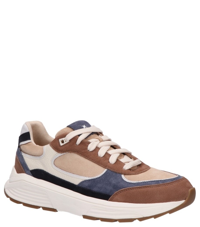 Xsensible sneaker <span>33204.4 352 Manhattan H</span> 33204.4 352 Manhattan H cognac - www.bremmerschoenen.nl - Bremmer Schoenen