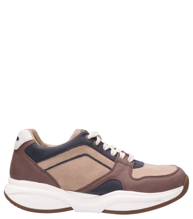 Xsensible sneaker <span>32502.2 515 SWX29 HX</span> 32502.2 515 SWX29 HX bruin - www.bremmerschoenen.nl - Bremmer Schoenen