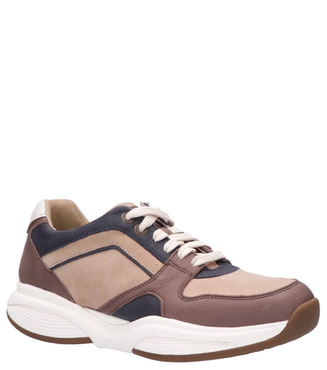 Xsensible sneaker <span>32502.2 515 SWX29 HX</span> 32502.2 515 SWX29 HX bruin - www.bremmerschoenen.nl - Bremmer Schoenen