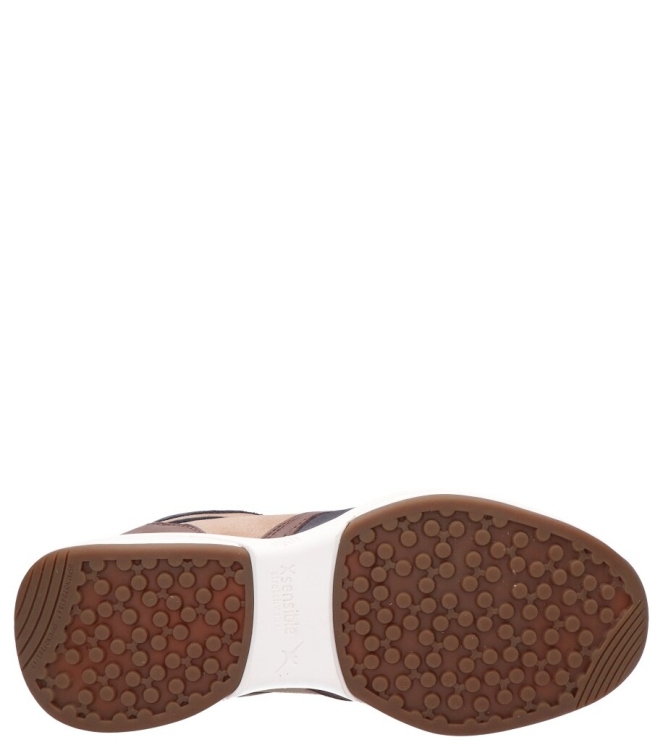 Xsensible sneaker <span>32502.2 515 SWX29 HX</span> 32502.2 515 SWX29 HX bruin - www.bremmerschoenen.nl - Bremmer Schoenen