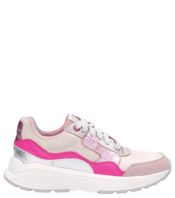 Xsensible sneaker <span>33000.3 710 Golden Gate Lady GX</span> 33000.3 710 Golden Gate Lady GX rose - www.bremmerschoenen.nl - Bremmer Schoenen