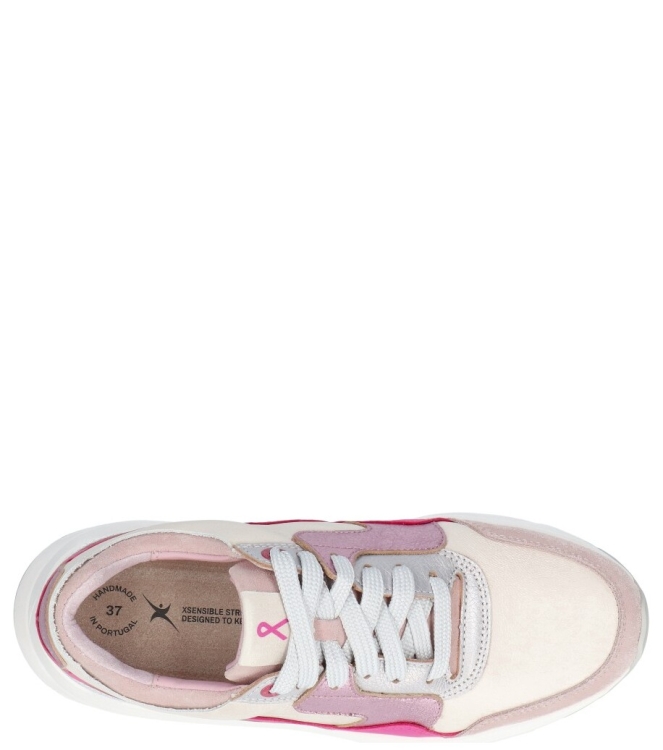 Xsensible sneaker <span>33000.3 710 Golden Gate Lady GX</span> 33000.3 710 Golden Gate Lady GX rose - www.bremmerschoenen.nl - Bremmer Schoenen