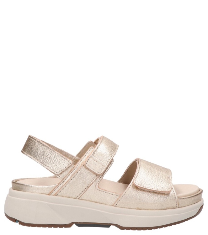 Xsensible sandaal <span>30700.5 911 Aruba G-H</span> 30700.5 911 Aruba G-H goud - www.bremmerschoenen.nl - Bremmer Schoenen