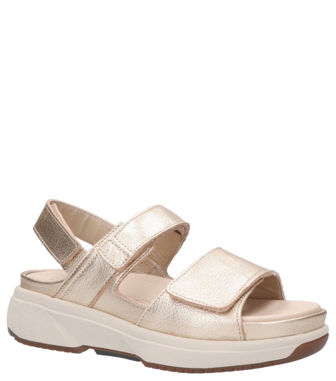 Xsensible sandaal <span>30700.5 911 Aruba G-H</span> 30700.5 911 Aruba G-H goud - www.bremmerschoenen.nl - Bremmer Schoenen