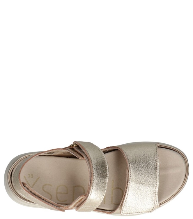 Xsensible sandaal <span>30700.5 911 Aruba G-H</span> 30700.5 911 Aruba G-H goud - www.bremmerschoenen.nl - Bremmer Schoenen