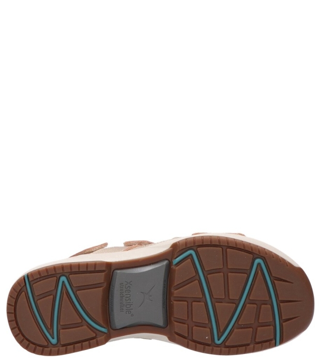 Xsensible sandaal <span>30700.5 911 Aruba G-H</span> 30700.5 911 Aruba G-H goud - www.bremmerschoenen.nl - Bremmer Schoenen