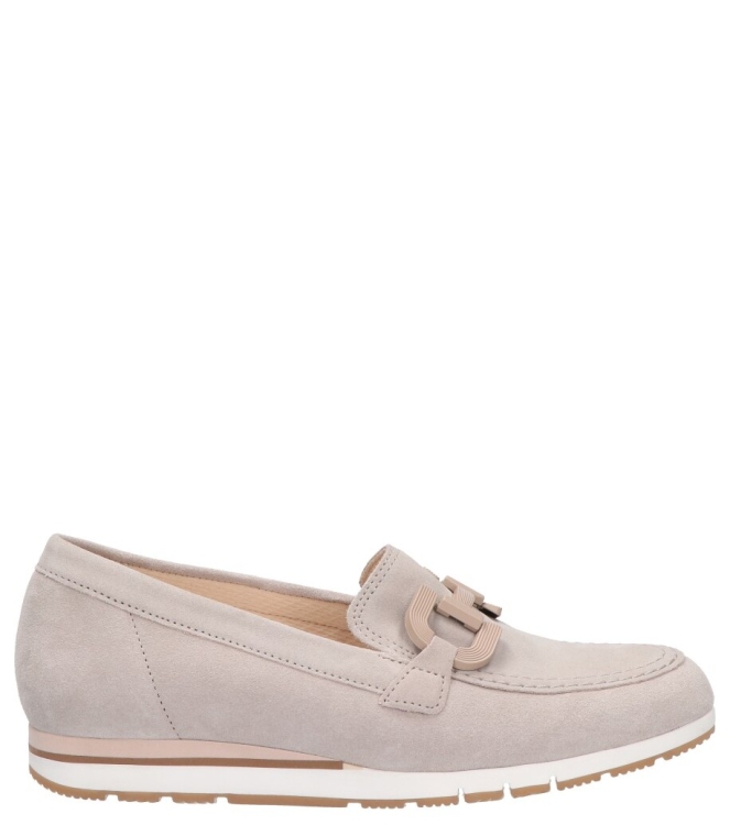 Gabor instapper <span>82.416.33</span> 82.416.33 beige - www.bremmerschoenen.nl - Bremmer Schoenen