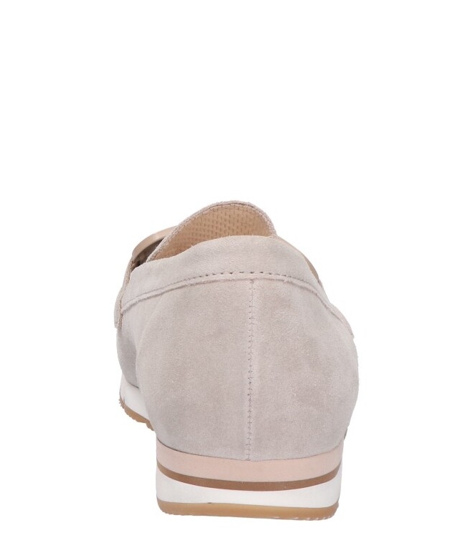 Gabor instapper <span>82.416.33</span> 82.416.33 beige - www.bremmerschoenen.nl - Bremmer Schoenen