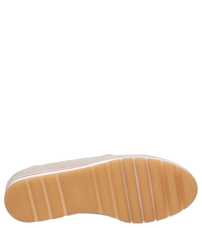 Gabor instapper <span>82.416.33</span> 82.416.33 beige - www.bremmerschoenen.nl - Bremmer Schoenen
