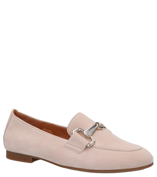 Gabor instapper <span>85.211.12</span> 85.211.12 beige - www.bremmerschoenen.nl - Bremmer Schoenen