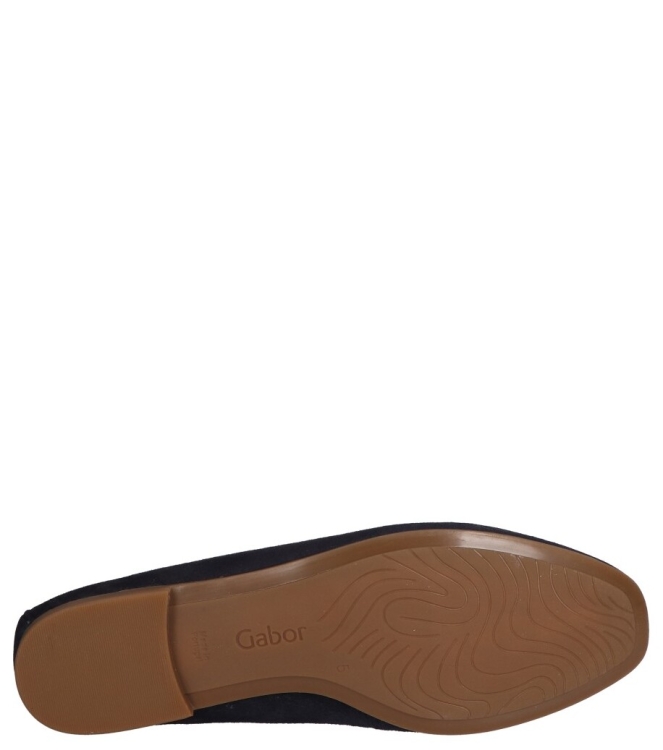 Gabor instapper <span>85.211.36</span> 85.211.36 blauw - www.bremmerschoenen.nl - Bremmer Schoenen