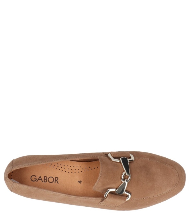 Gabor instapper <span>85.211.18</span> 85.211.18 cognac - www.bremmerschoenen.nl - Bremmer Schoenen