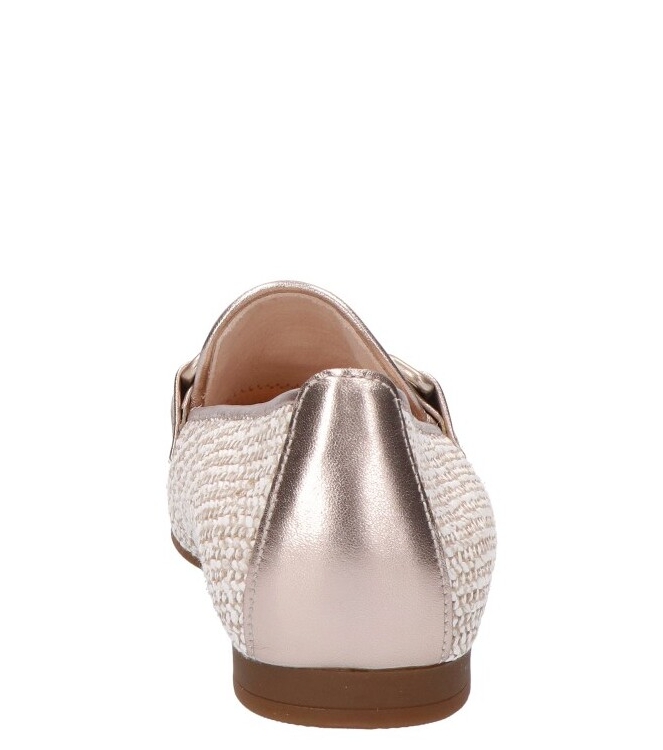 Gabor instapper <span>85.214.42</span> 85.214.42 beige - www.bremmerschoenen.nl - Bremmer Schoenen