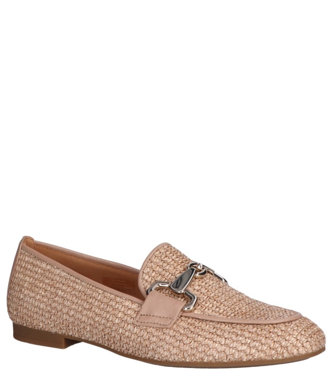 Gabor instapper <span>85.214.44</span> 85.214.44 beige - www.bremmerschoenen.nl - Bremmer Schoenen