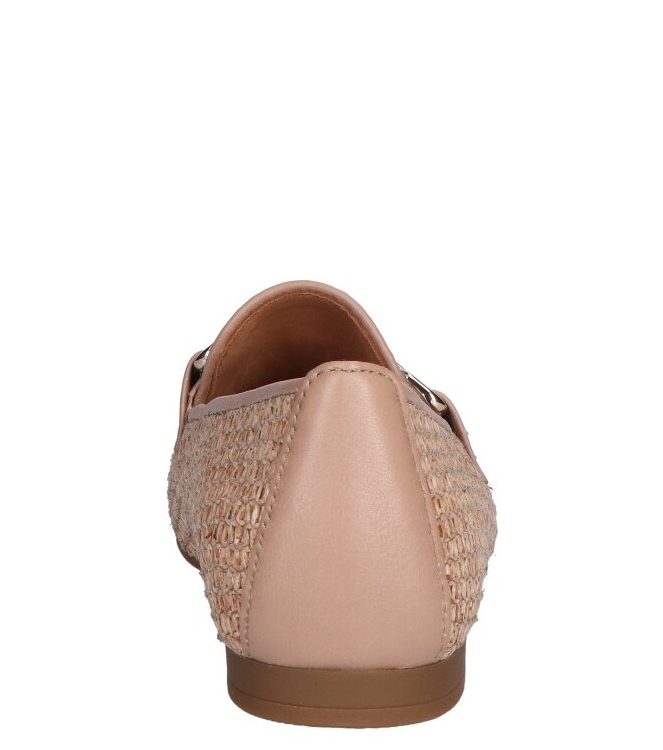 Gabor instapper <span>85.214.44</span> 85.214.44 beige - www.bremmerschoenen.nl - Bremmer Schoenen