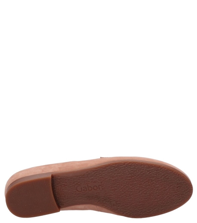 Gabor instapper <span>82.432.30</span> 82.432.30 beige - www.bremmerschoenen.nl - Bremmer Schoenen