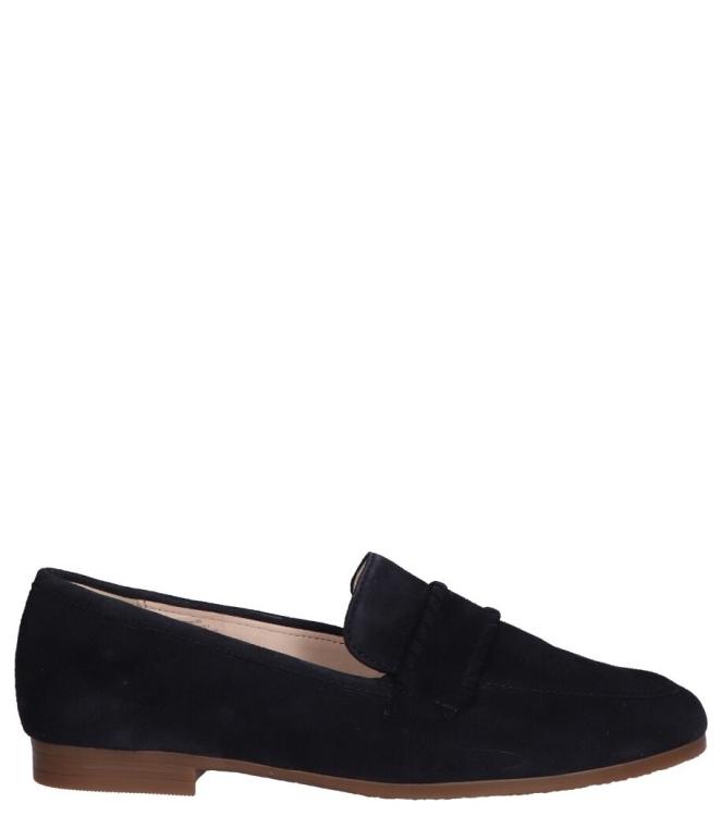 Gabor instapper <span>82.432.46</span> 82.432.46 blauw - www.bremmerschoenen.nl - Bremmer Schoenen