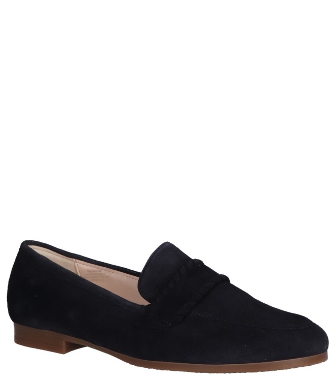 Gabor instapper <span>82.432.46</span> 82.432.46 blauw - www.bremmerschoenen.nl - Bremmer Schoenen