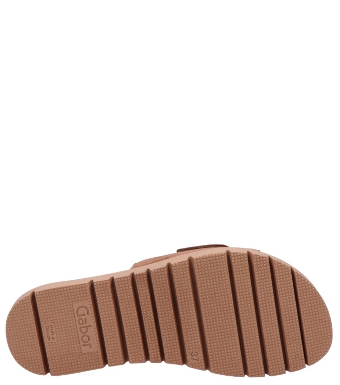 Gabor Gabor slipper <span>83.742.14</span> 14 peanut Gabor slipper <span>83.742.14</span> 83.742.14 beige - www.bremmerschoenen.nl - Bremmer Schoenen