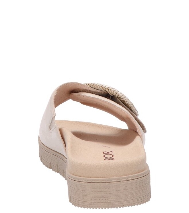 Gabor slipper <span>83.742.22</span> 83.742.22 beige - www.bremmerschoenen.nl - Bremmer Schoenen