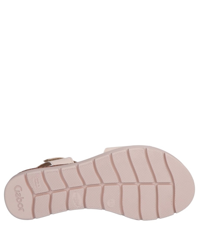 Gabor sandaal <span>82.700.52</span> 82.700.52 wit - www.bremmerschoenen.nl - Bremmer Schoenen