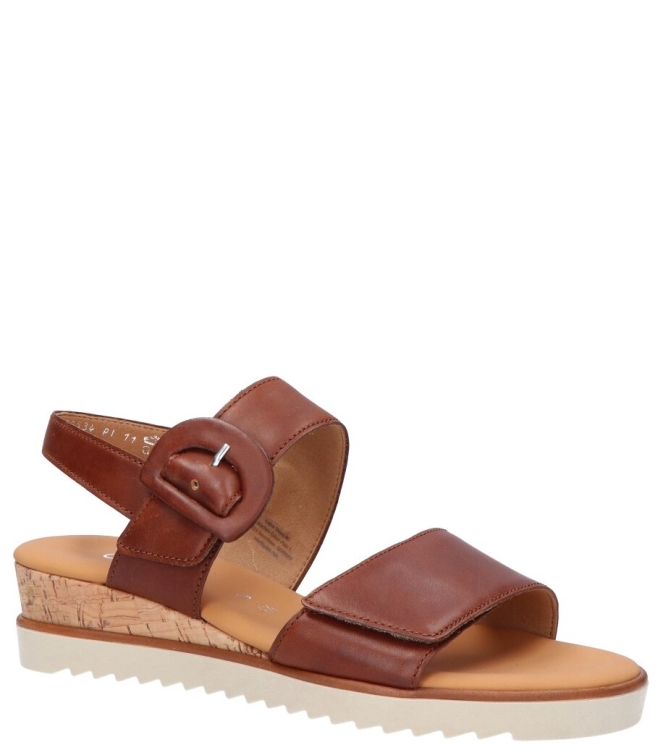 Gabor Gabor sandaal <span>82.752.53</span> 53 camel (Kork) Gabor sandaal <span>82.752.53</span> 82.752.53 cognac - www.bremmerschoenen.nl - Bremmer Schoenen