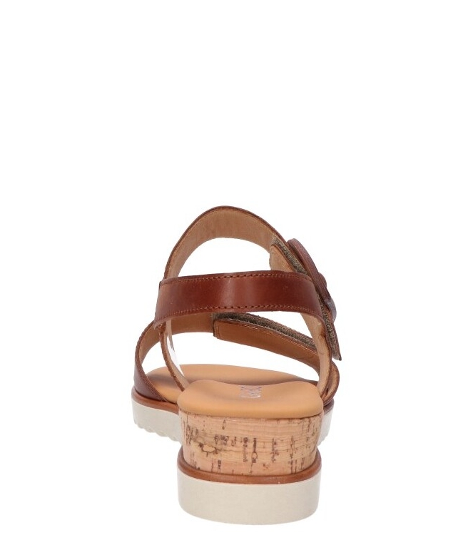 Gabor Gabor sandaal <span>82.752.53</span> 53 camel (Kork) Gabor sandaal <span>82.752.53</span> 82.752.53 cognac - www.bremmerschoenen.nl - Bremmer Schoenen