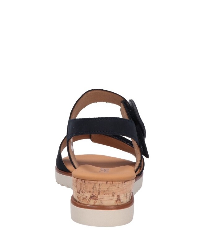 Gabor sandaal <span>82.752.36</span> 82.752.36 blauw - www.bremmerschoenen.nl - Bremmer Schoenen