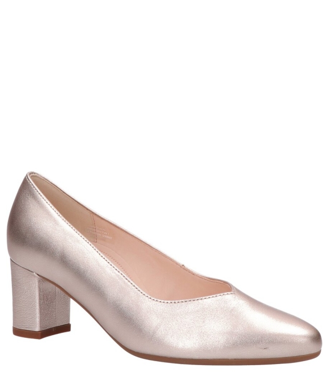 Gabor pump <span>82.152.82</span> 82.152.82 goud - www.bremmerschoenen.nl - Bremmer Schoenen