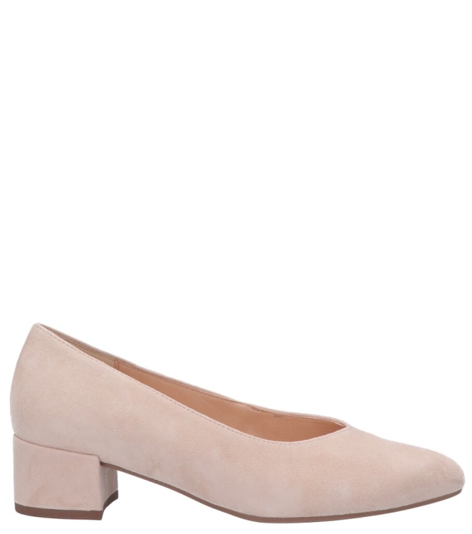 Gabor pump <span>81.431.12</span> 81.431.12 beige - www.bremmerschoenen.nl - Bremmer Schoenen