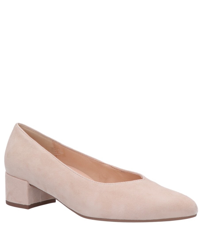 Gabor pump <span>81.431.12</span> 81.431.12 beige - www.bremmerschoenen.nl - Bremmer Schoenen