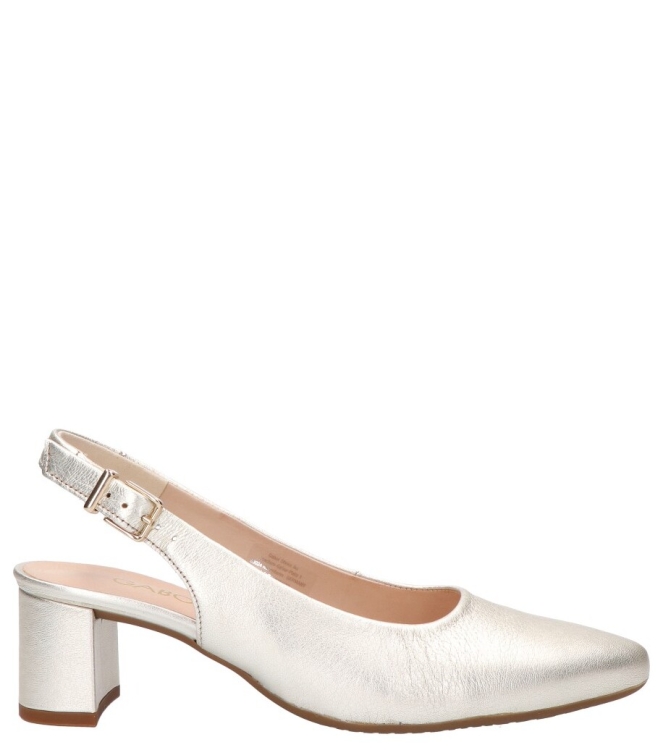 Gabor slingbag <span>82.260.81</span> 82.260.81 goud - www.bremmerschoenen.nl - Bremmer Schoenen