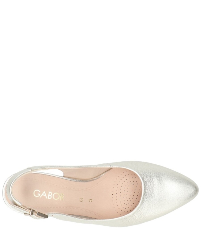 Gabor slingbag <span>82.260.81</span> 82.260.81 goud - www.bremmerschoenen.nl - Bremmer Schoenen