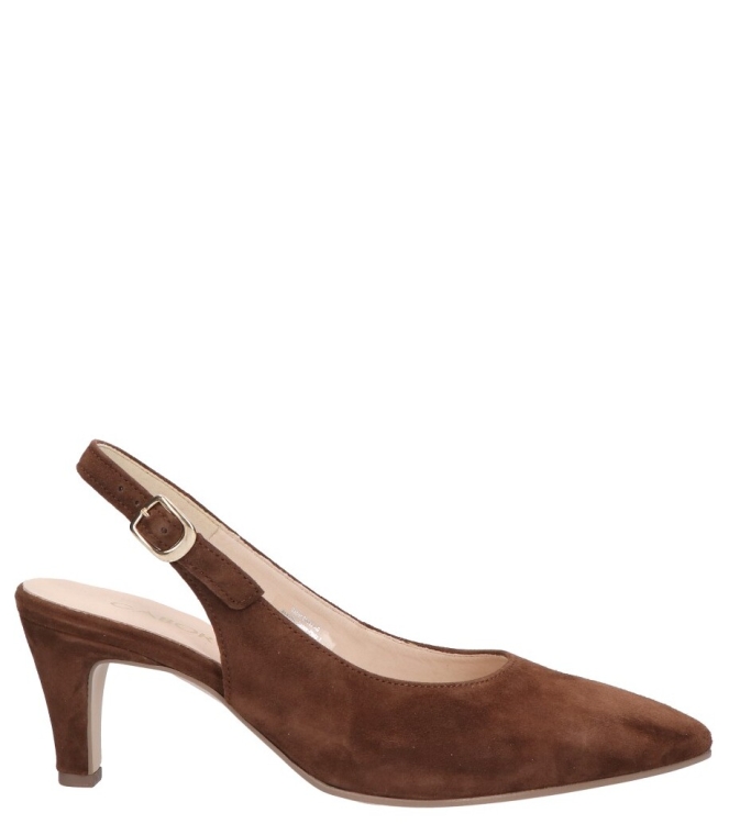 Gabor Slingbag <span>81.590.18</span> 81.590.18 bruin - www.bremmerschoenen.nl - Bremmer Schoenen