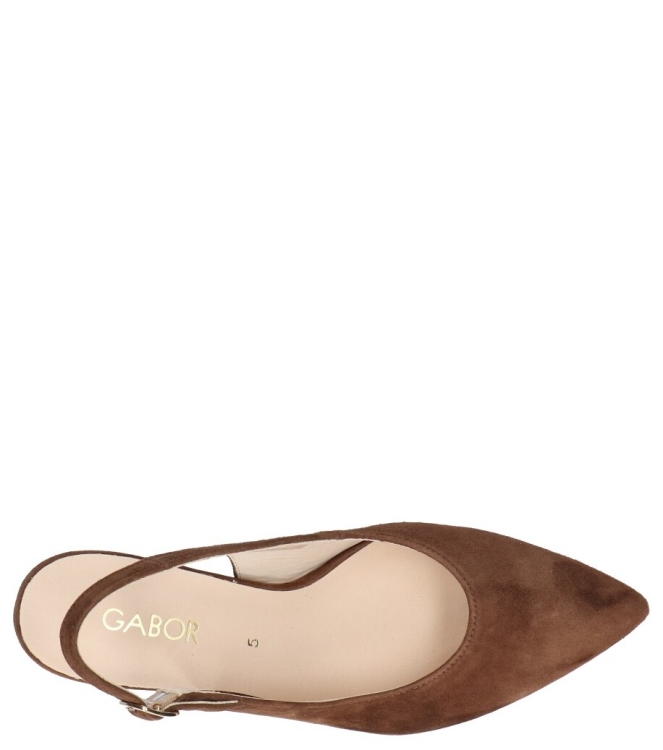 Gabor Slingbag <span>81.590.18</span> 81.590.18 bruin - www.bremmerschoenen.nl - Bremmer Schoenen