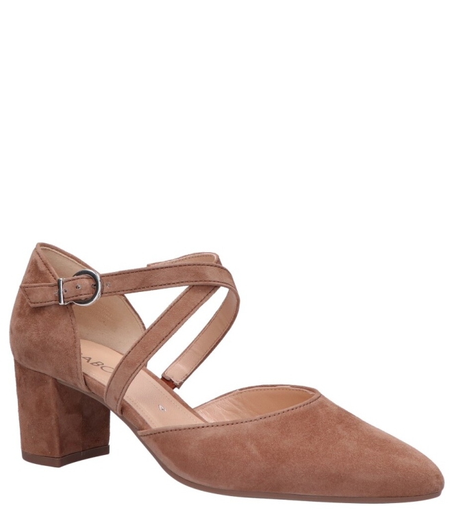 Gabor pump <span>81.343.14</span> 81.343.14 cognac - www.bremmerschoenen.nl - Bremmer Schoenen