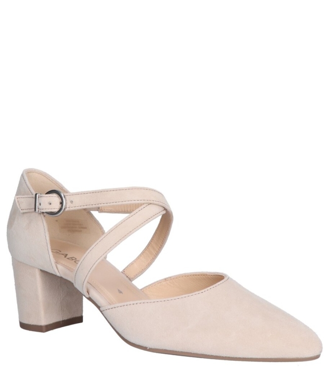Gabor Gabor pump <span>81.343.12</span> 12 oak Gabor pump <span>81.343.12</span> 81.343.12 beige - www.bremmerschoenen.nl - Bremmer Schoenen