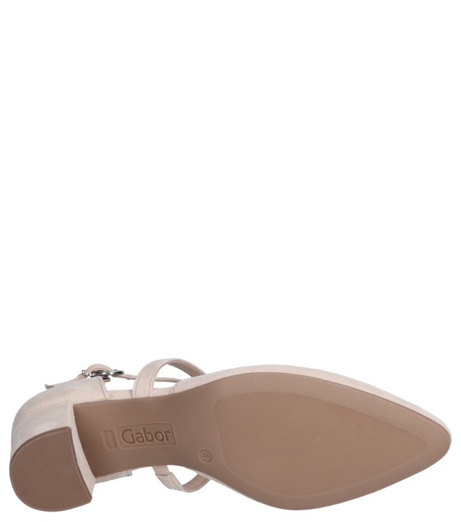 Gabor Gabor pump <span>81.343.12</span> 12 oak Gabor pump <span>81.343.12</span> 81.343.12 beige - www.bremmerschoenen.nl - Bremmer Schoenen