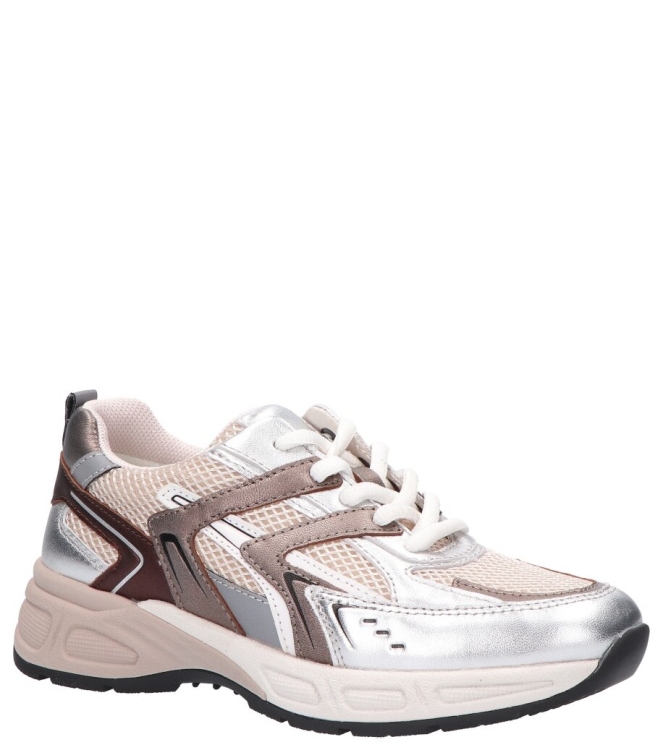 Gabor sneaker <span>86.586.61</span> 86.586.61 beige - www.bremmerschoenen.nl - Bremmer Schoenen