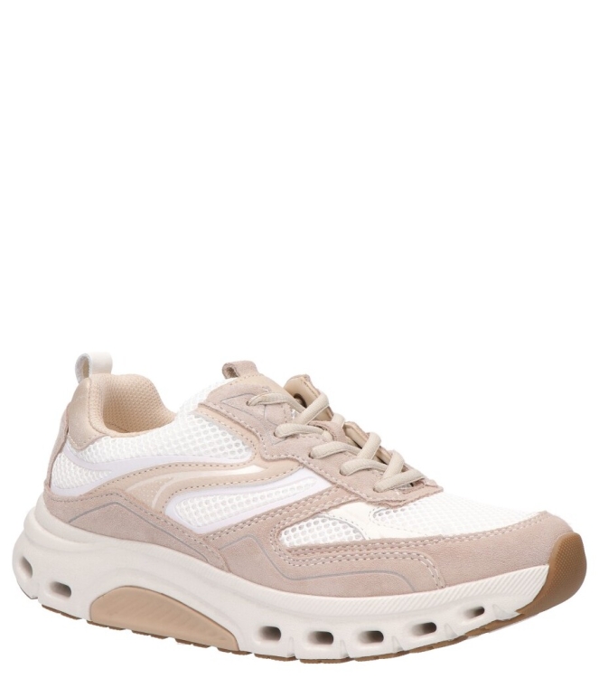 Gabor sneaker <span>86.986.23</span> 86.986.23 beige - www.bremmerschoenen.nl - Bremmer Schoenen
